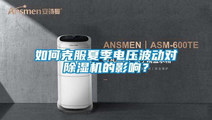 如何克服夏季電壓波動(dòng)對除濕機(jī)的影響？