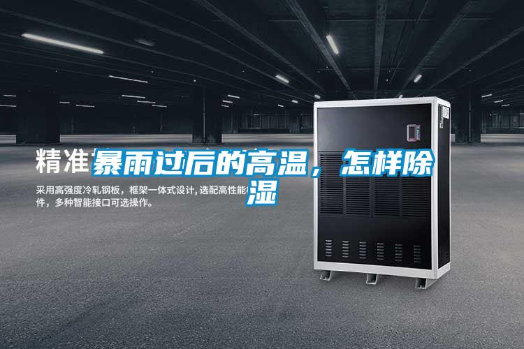 暴雨過(guò)后的高溫，怎樣除濕