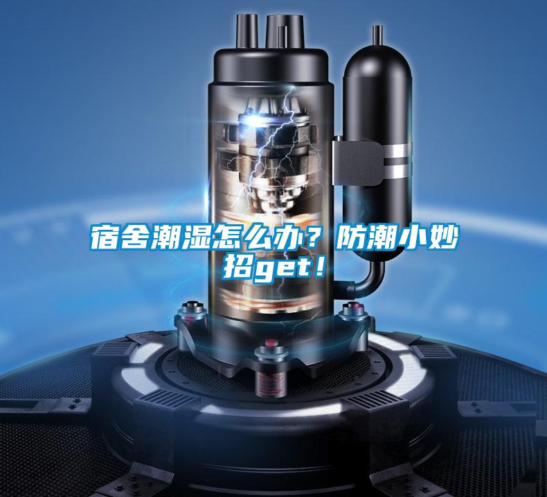 宿舍潮濕怎么辦？防潮小妙招get！