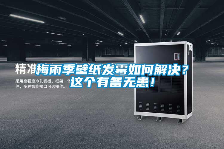 梅雨季壁紙發(fā)霉如何解決？這個(gè)有備無患！