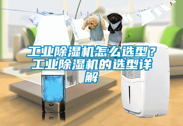 工業(yè)除濕機怎么選型？工業(yè)除濕機的選型詳解