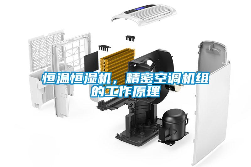 恒溫恒濕機，精密空調機組的工作原理