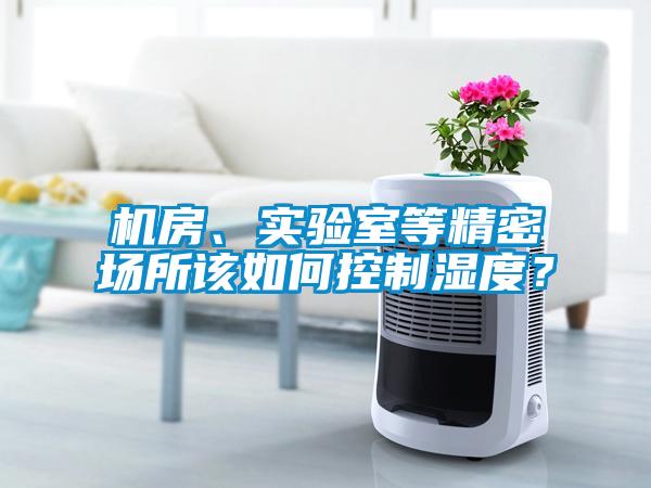 機(jī)房、實(shí)驗(yàn)室等精密場(chǎng)所該如何控制濕度？