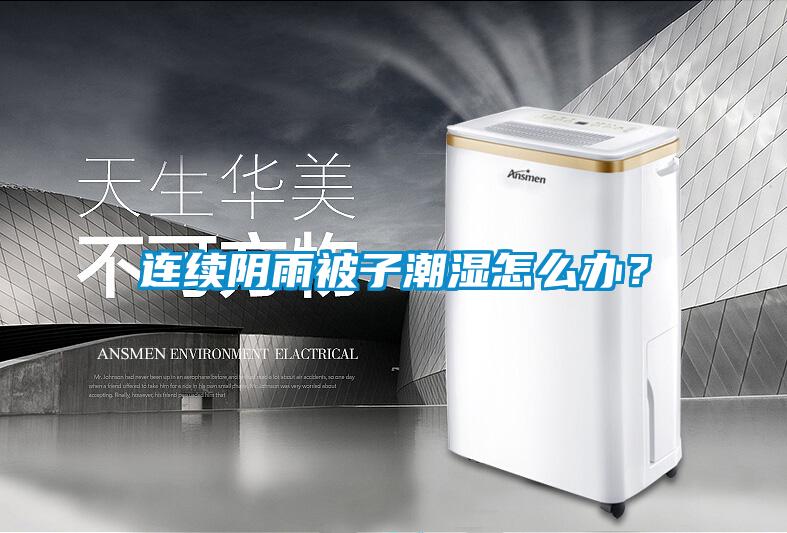 連續陰雨被子潮濕怎么辦？