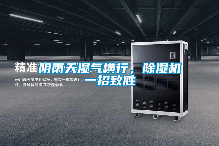 陰雨天濕氣橫行，除濕機(jī)一招致勝