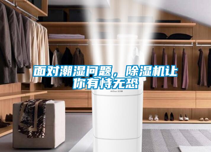 面對(duì)潮濕問(wèn)題，除濕機(jī)讓你有恃無(wú)恐