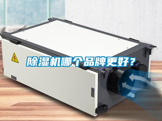 除濕機哪個品牌更好？