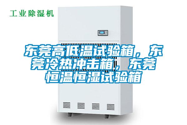 東莞高低溫試驗(yàn)箱,東莞冷熱沖擊箱,東莞恒溫恒濕試驗(yàn)箱