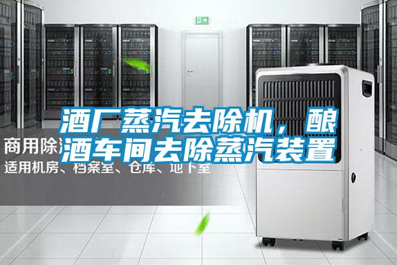 酒廠蒸汽去除機(jī)，釀酒車間去除蒸汽裝置