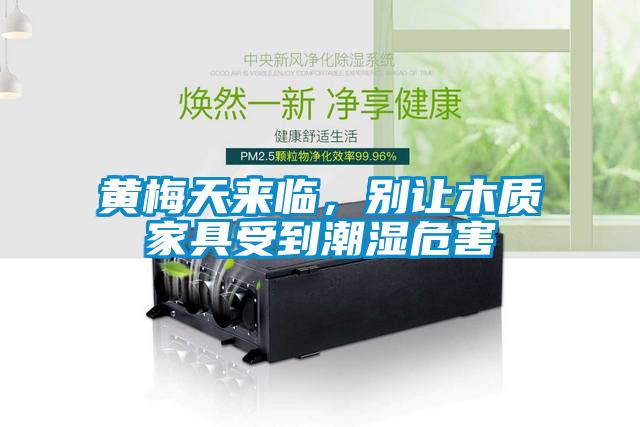 黃梅天來(lái)臨，別讓木質(zhì)家具受到潮濕危害