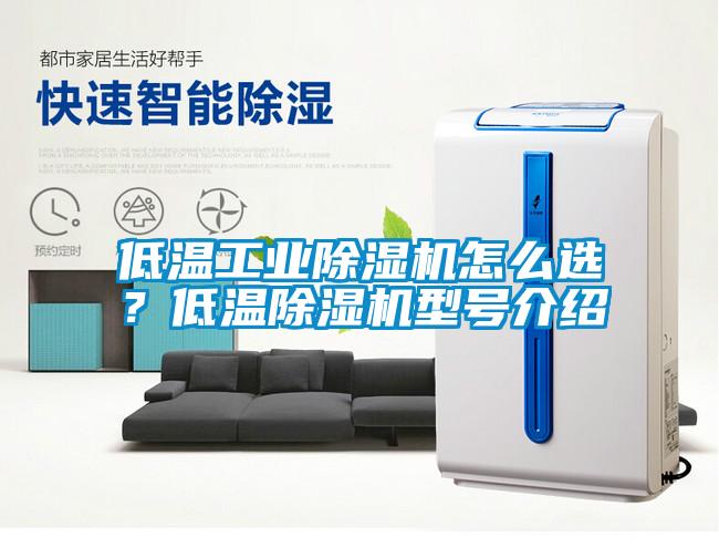 低溫工業(yè)除濕機(jī)怎么選？低溫除濕機(jī)型號(hào)介紹