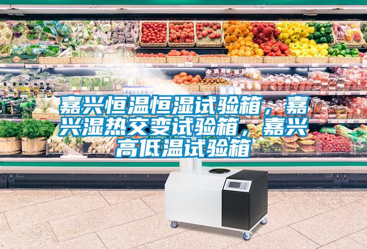 嘉興恒溫恒濕試驗箱，嘉興濕熱交變試驗箱，嘉興高低溫試驗箱