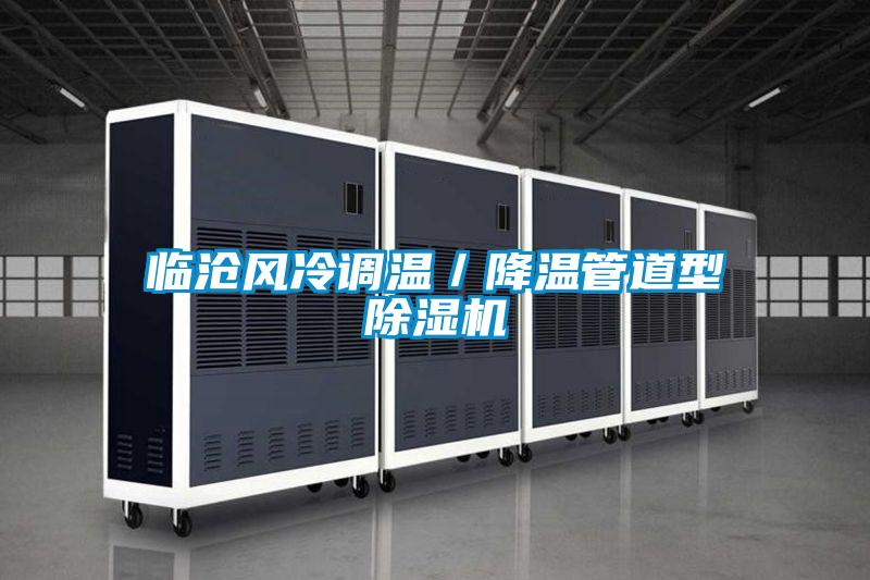 臨滄風(fēng)冷調(diào)溫/降溫管道型除濕機(jī)
