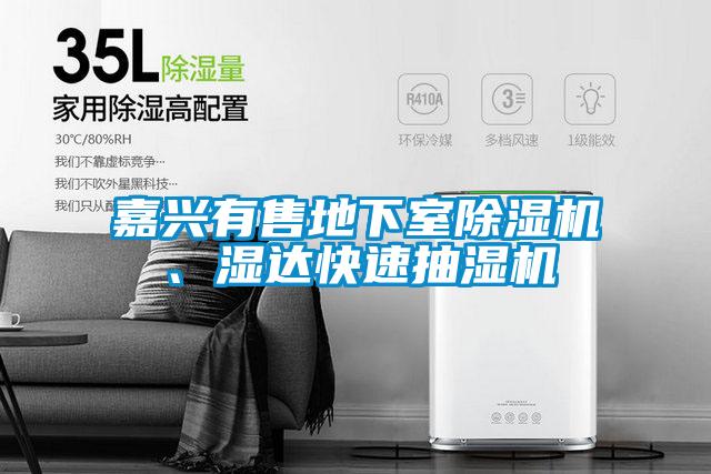 嘉興有售地下室除濕機(jī)、濕達(dá)快速抽濕機(jī)