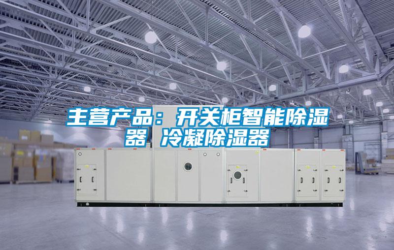 主營產(chǎn)品：開關柜智能除濕器 冷凝除濕器