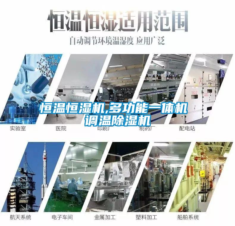 恒溫恒濕機(jī),多功能一體機(jī) 調(diào)溫除濕機(jī)