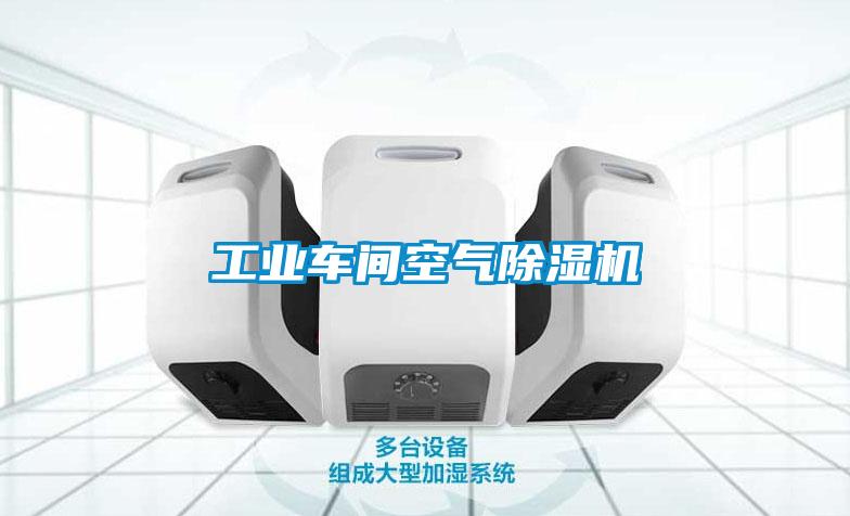 工業車間空氣除濕機