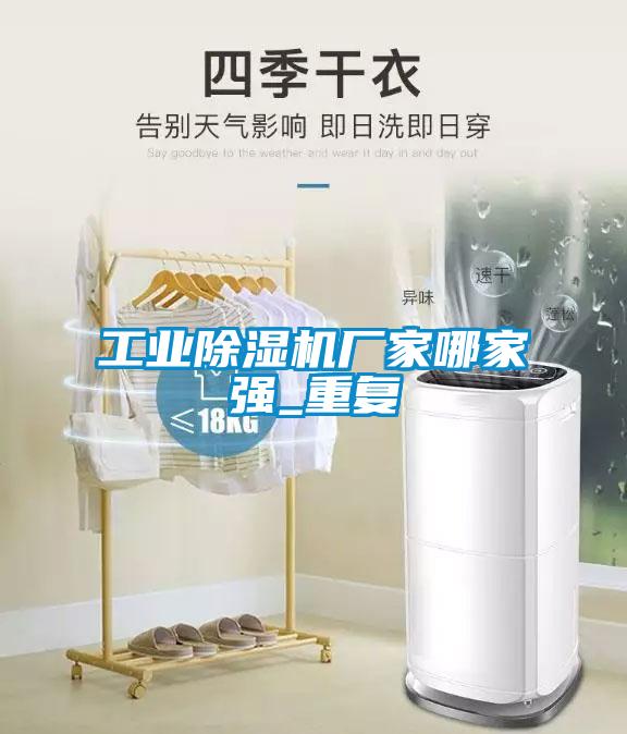 工業(yè)除濕機廠家哪家強_重復(fù)