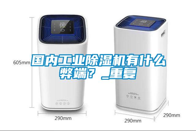 國內(nèi)工業(yè)除濕機(jī)有什么弊端？_重復(fù)