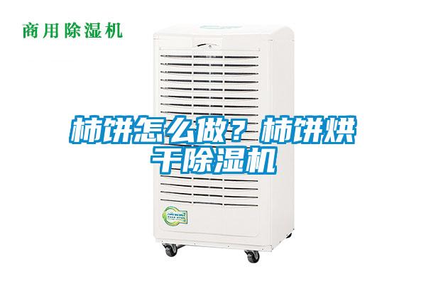 柿餅怎么做?柿餅烘干除濕機(jī)