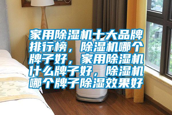 家用除濕機(jī)十大品牌排行榜,除濕機(jī)哪個牌子好,家用除濕機(jī)什么牌子好,除濕機(jī)哪個牌子除濕效果好
