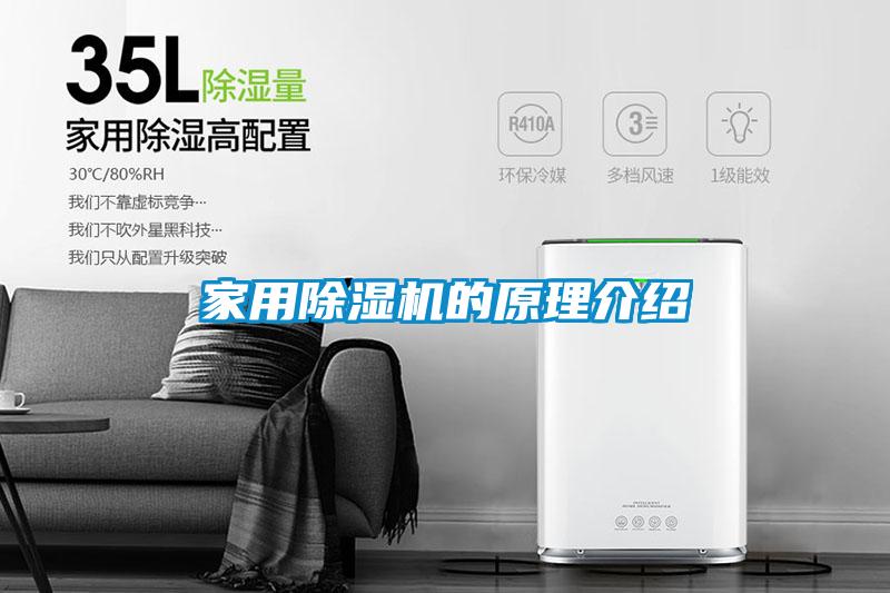 家用除濕機(jī)的原理介紹