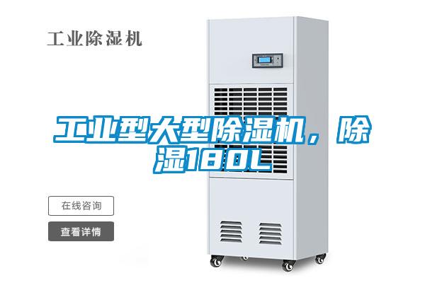 工業(yè)型大型除濕機(jī)，除濕180L
