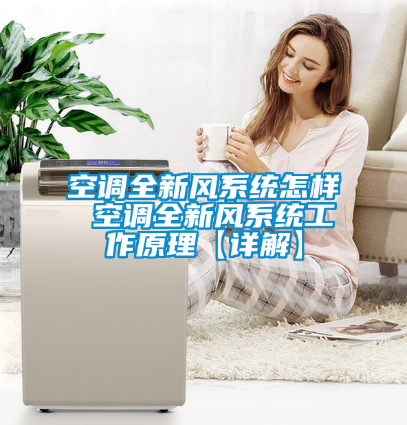 空調全新風系統(tǒng)怎樣 空調全新風系統(tǒng)工作原理【詳解】