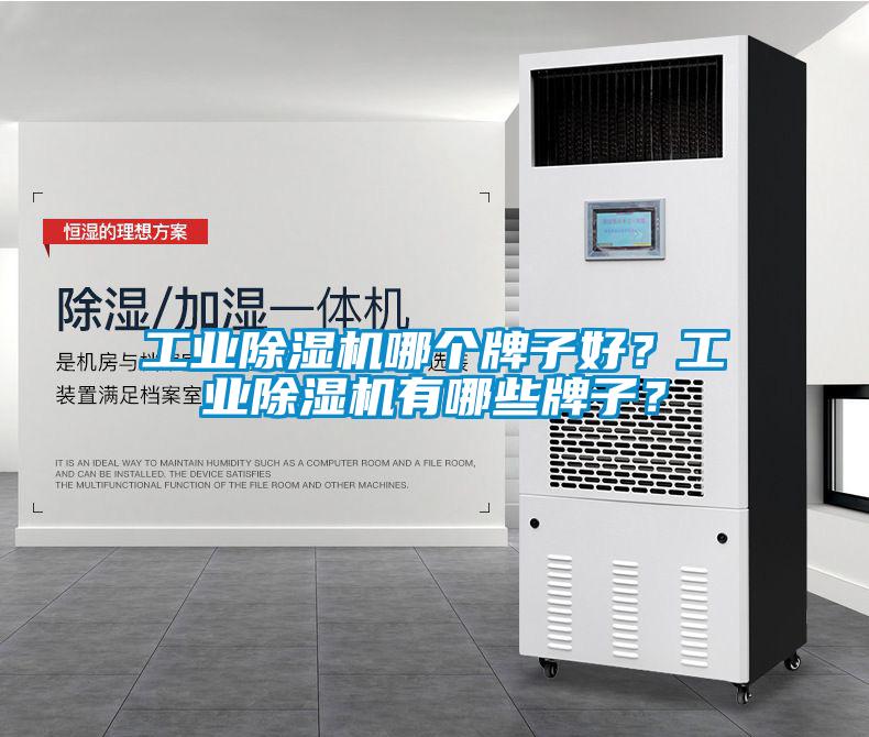 工業除濕機哪個牌子好？工業除濕機有哪些牌子？