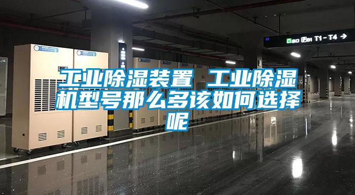 工業(yè)除濕裝置 工業(yè)除濕機(jī)型號那么多該如何選擇呢