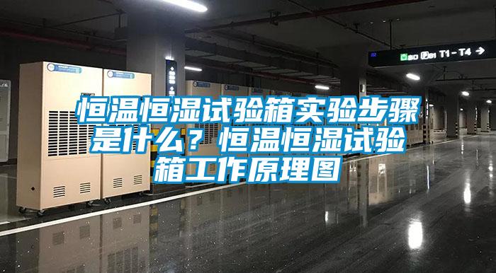 恒溫恒濕試驗箱實驗步驟是什么？恒溫恒濕試驗箱工作原理圖