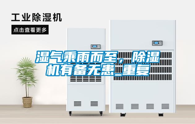 濕氣乘雨而至，除濕機有備無患_重復(fù)