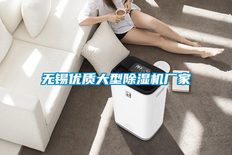 無(wú)錫優(yōu)質(zhì)大型除濕機(jī)廠家