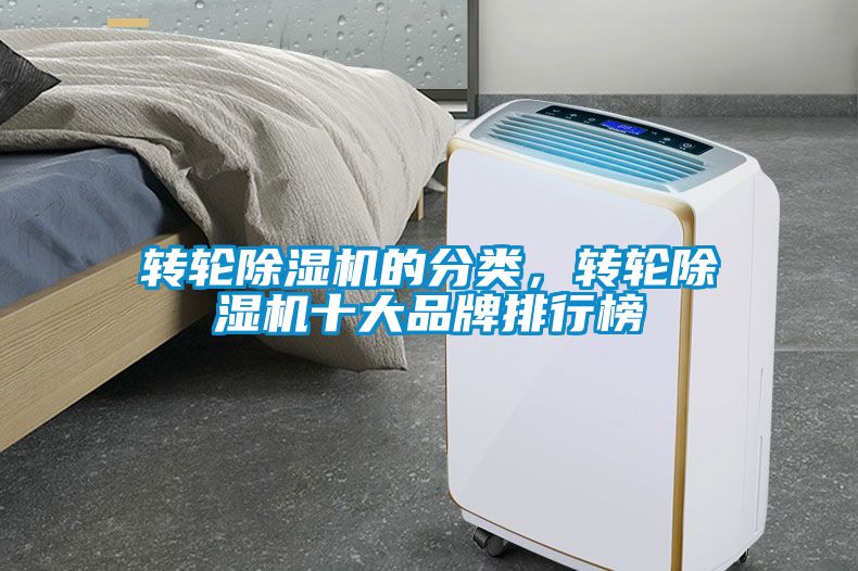 轉輪除濕機的分類，轉輪除濕機十大品牌排行榜