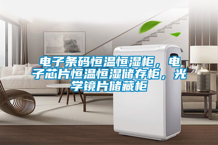 電子條碼恒溫恒濕柜，電子芯片恒溫恒濕儲存柜，光學鏡片儲藏柜