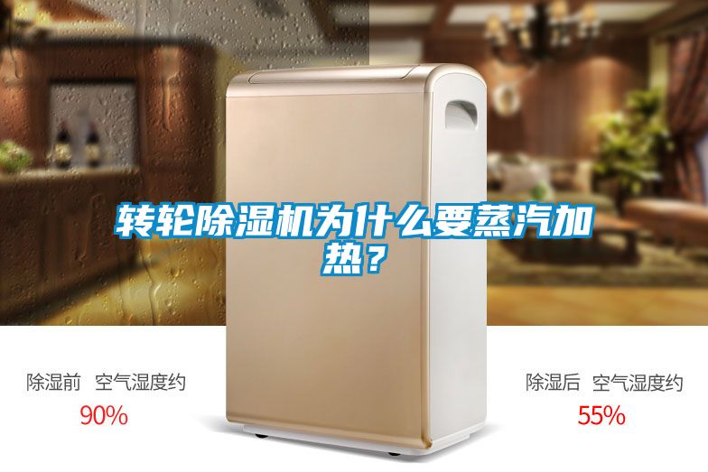 轉輪除濕機為什么要蒸汽加熱？