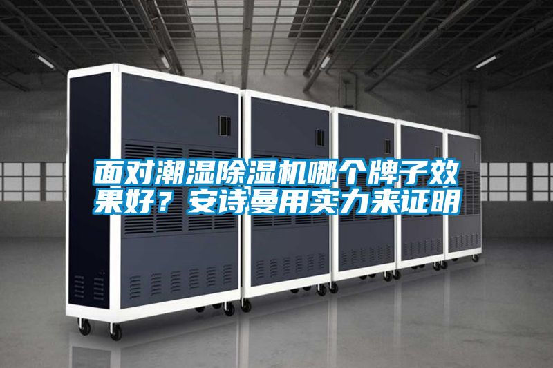 面對(duì)潮濕除濕機(jī)哪個(gè)牌子效果好？安詩(shī)曼用實(shí)力來證明