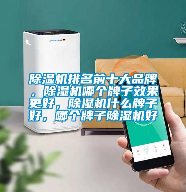 除濕機(jī)排名前十大品牌，除濕機(jī)哪個牌子效果更好，除濕機(jī)什么牌子好，哪個牌子除濕機(jī)好