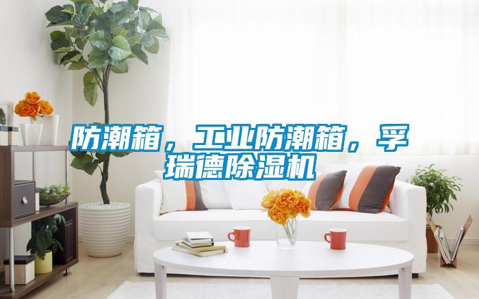 防潮箱，工業防潮箱，孚瑞德除濕機