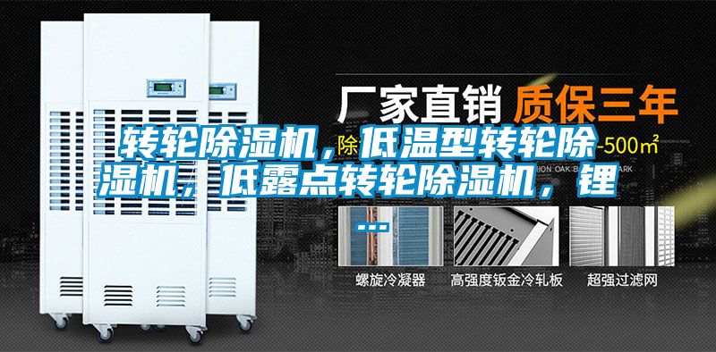 轉(zhuǎn)輪除濕機(jī),低溫型轉(zhuǎn)輪除濕機(jī),低露點(diǎn)轉(zhuǎn)輪除濕機(jī),鋰 ...