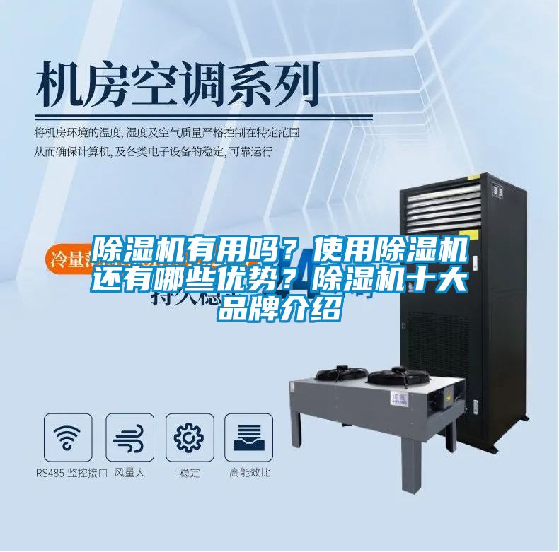 除濕機有用嗎？使用除濕機還有哪些優勢？除濕機十大品牌介紹
