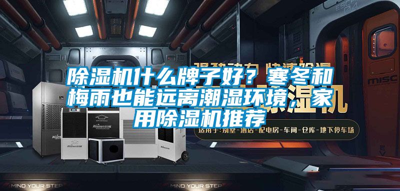 除濕機什么牌子好？寒冬和梅雨也能遠離潮濕環(huán)境，家用除濕機推薦