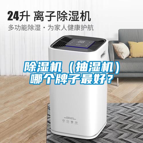 除濕機(jī)（抽濕機(jī)）哪個(gè)牌子最好？